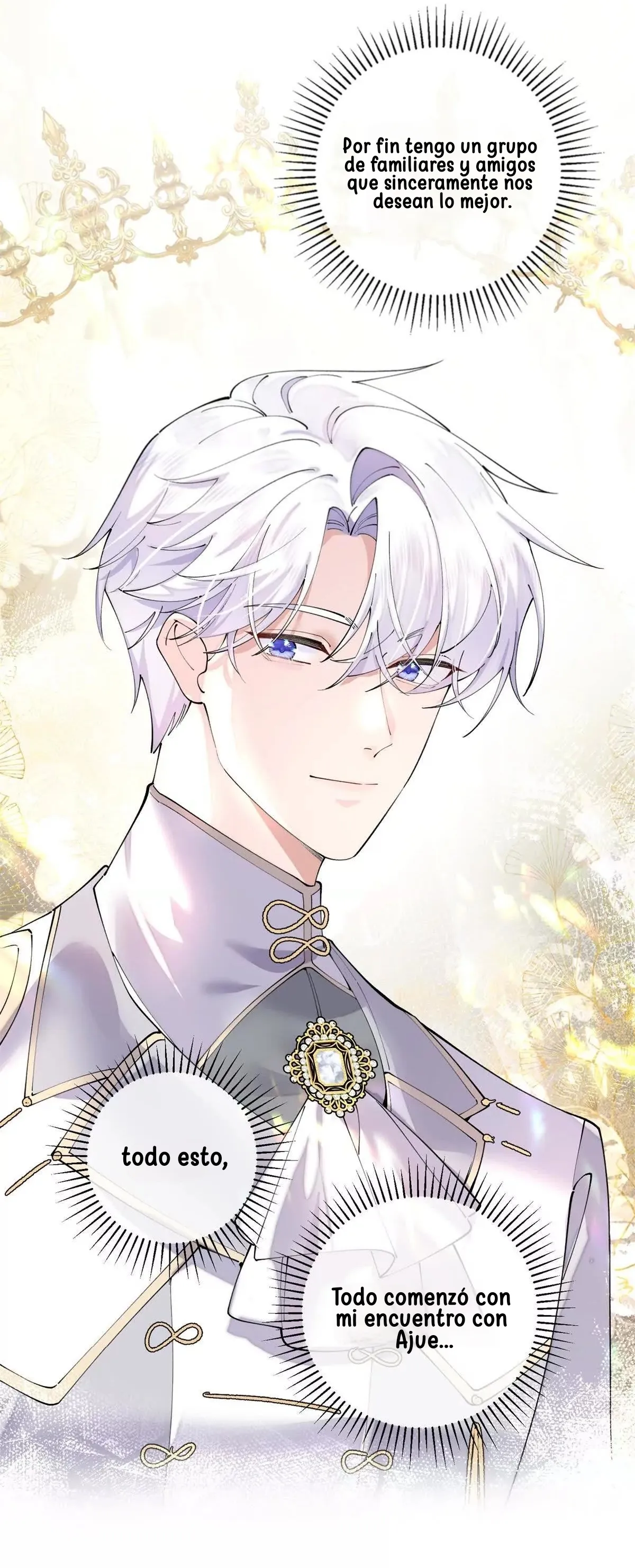 3 Me casé con mi comandante