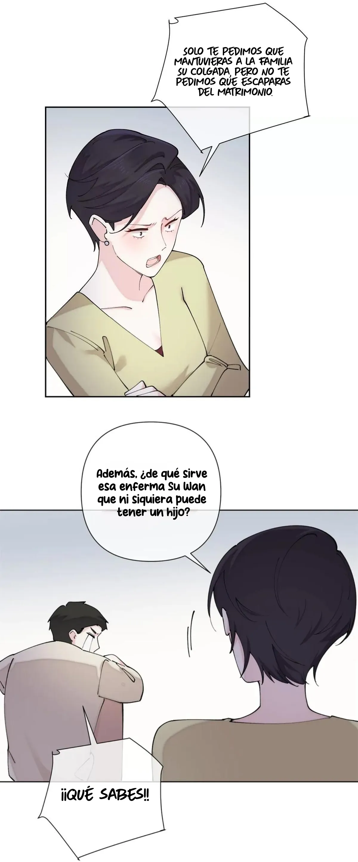 13 Me casé con mi comandante