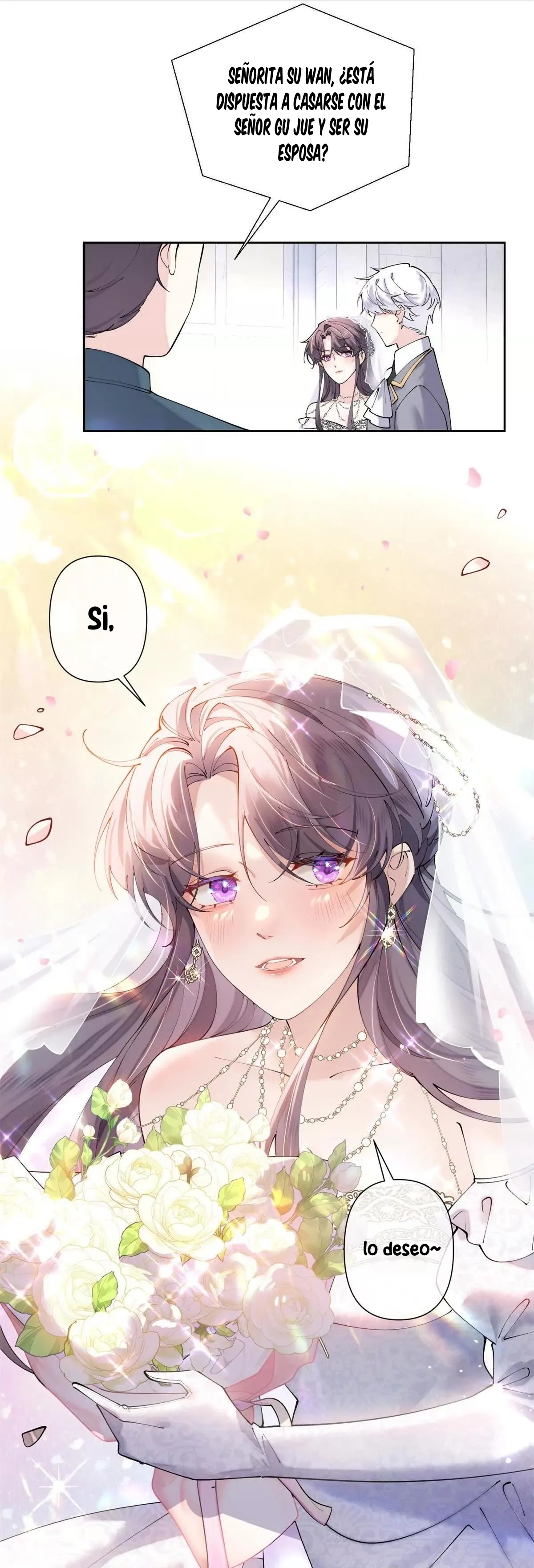 5 Me casé con mi comandante