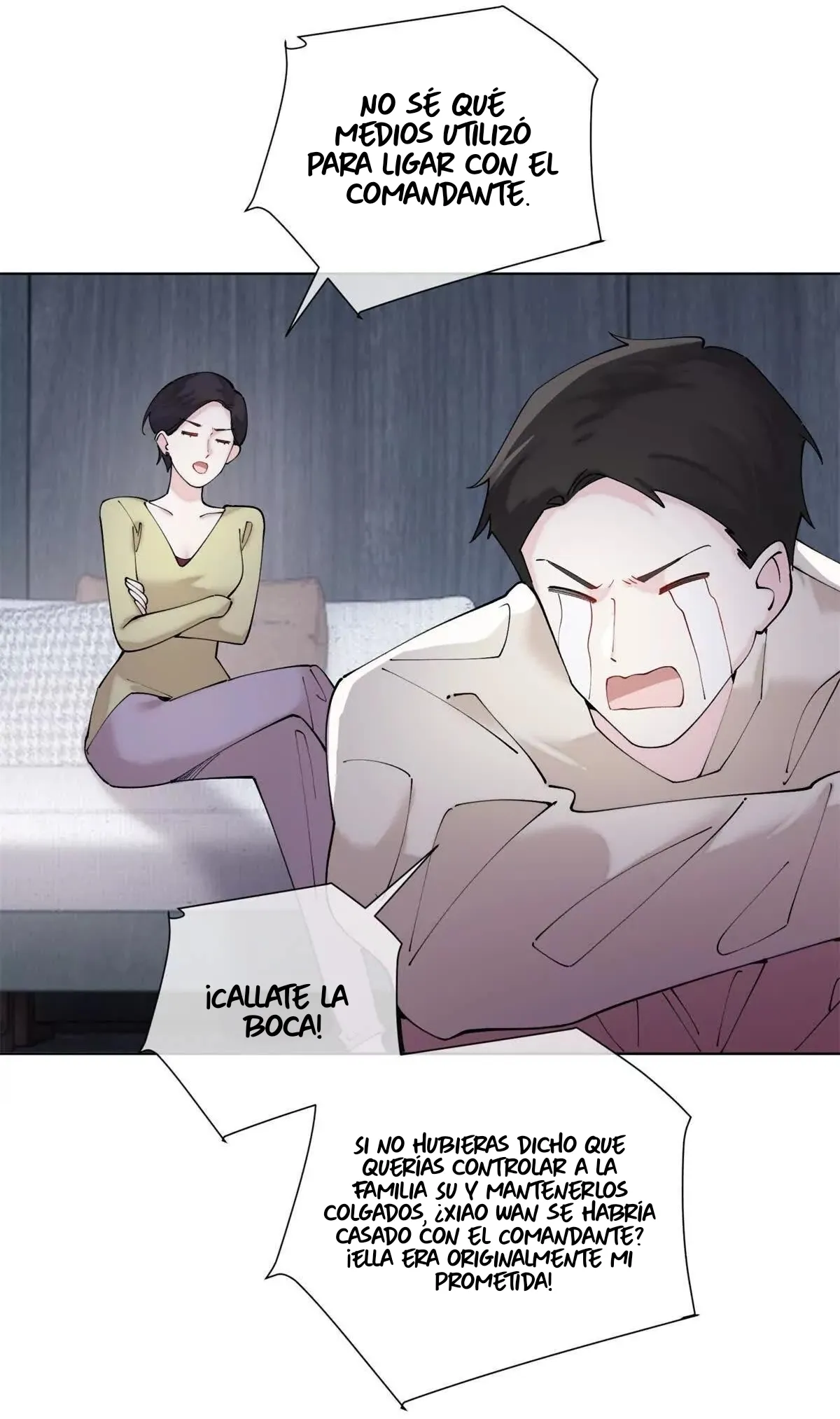 12 Me casé con mi comandante