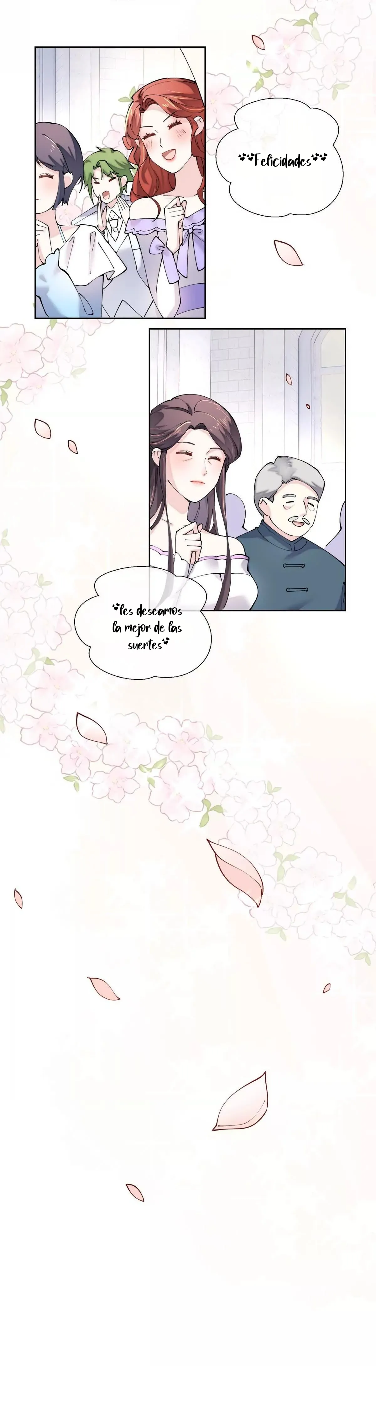 7 Me casé con mi comandante