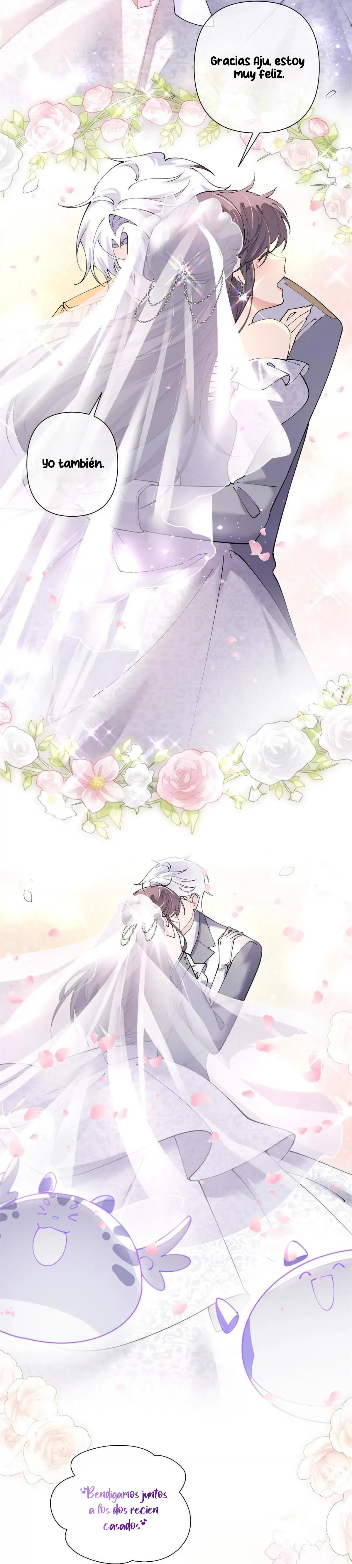 6 Me casé con mi comandante