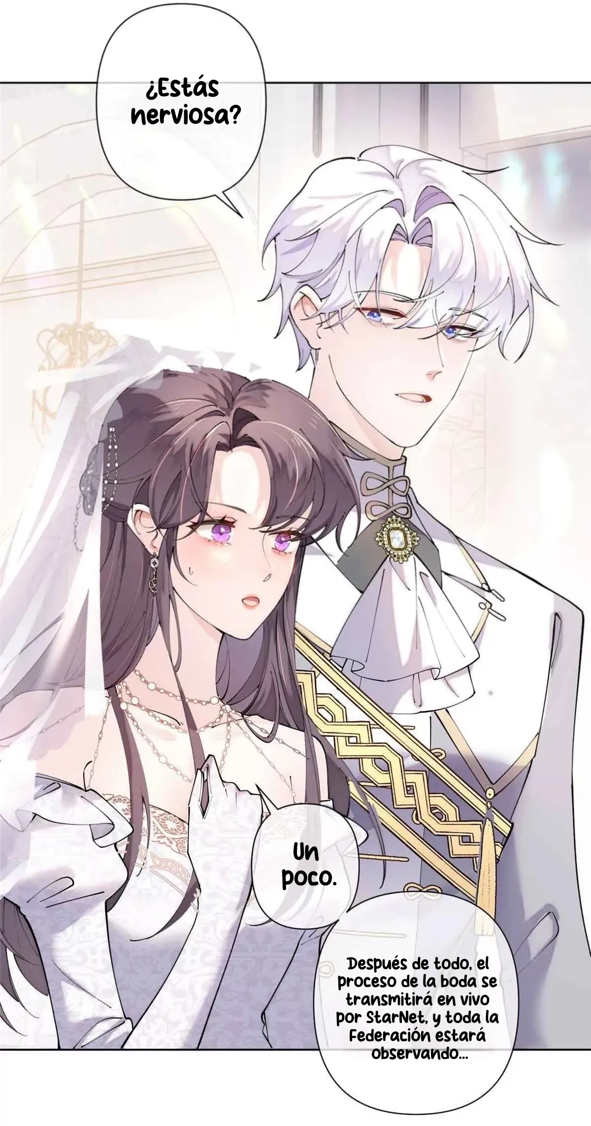 11 Me casé con mi comandante