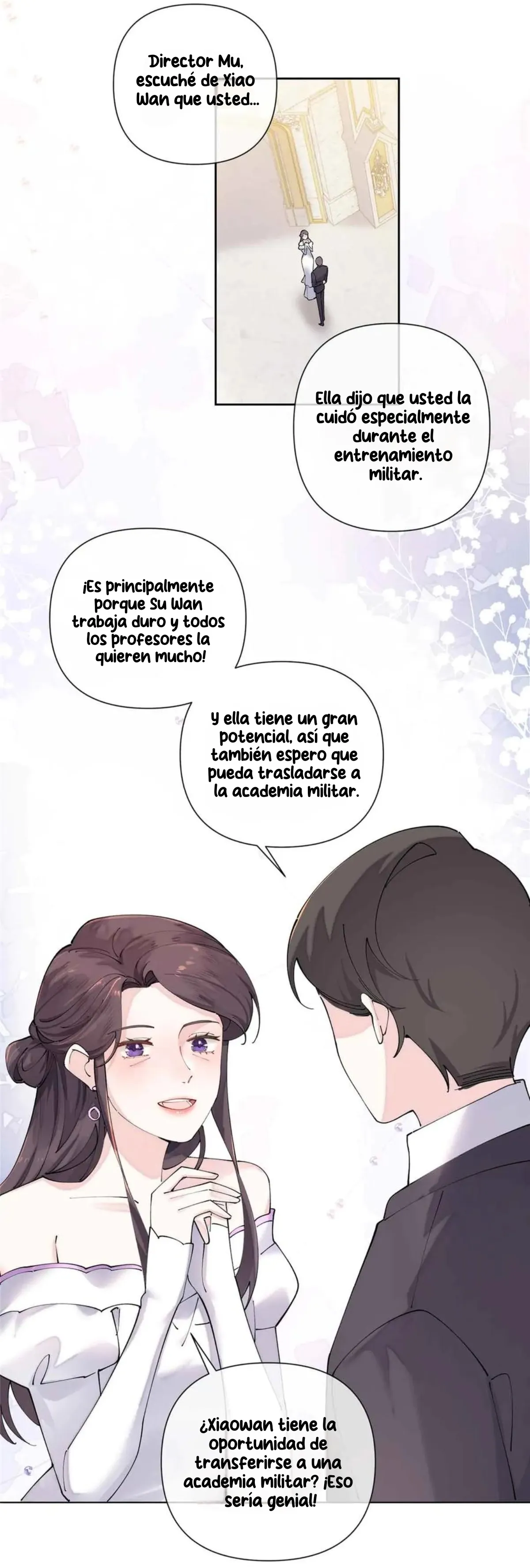 4 Me casé con mi comandante