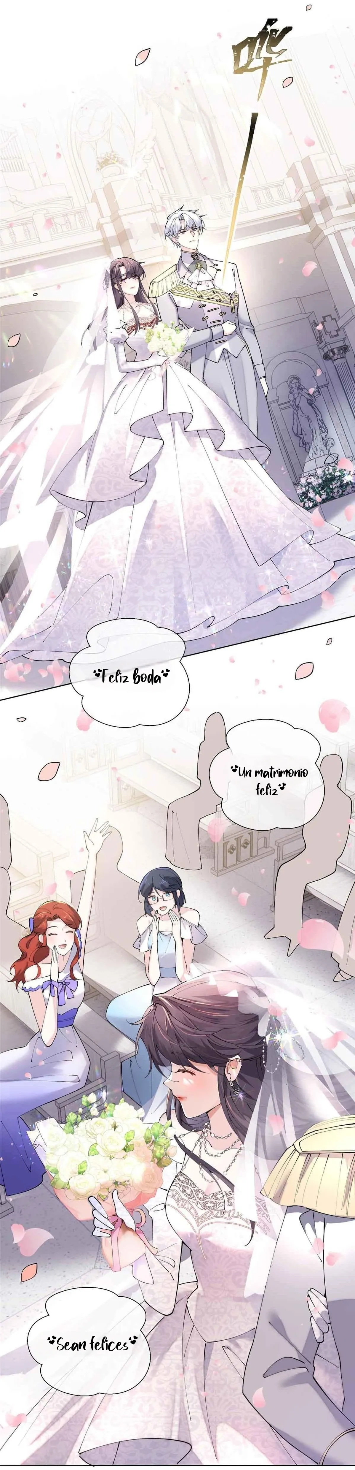 14 Me casé con mi comandante