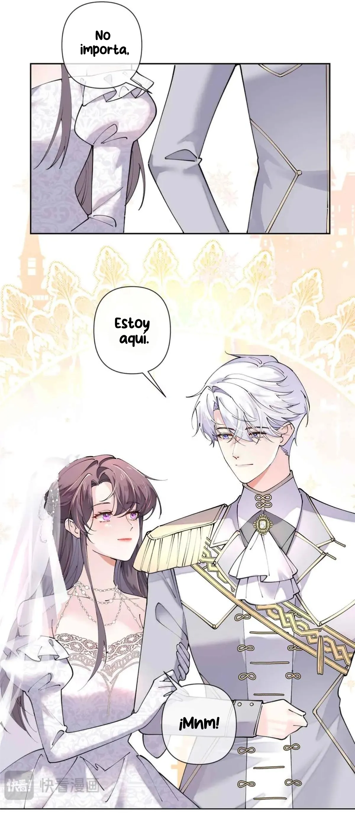 12 Me casé con mi comandante