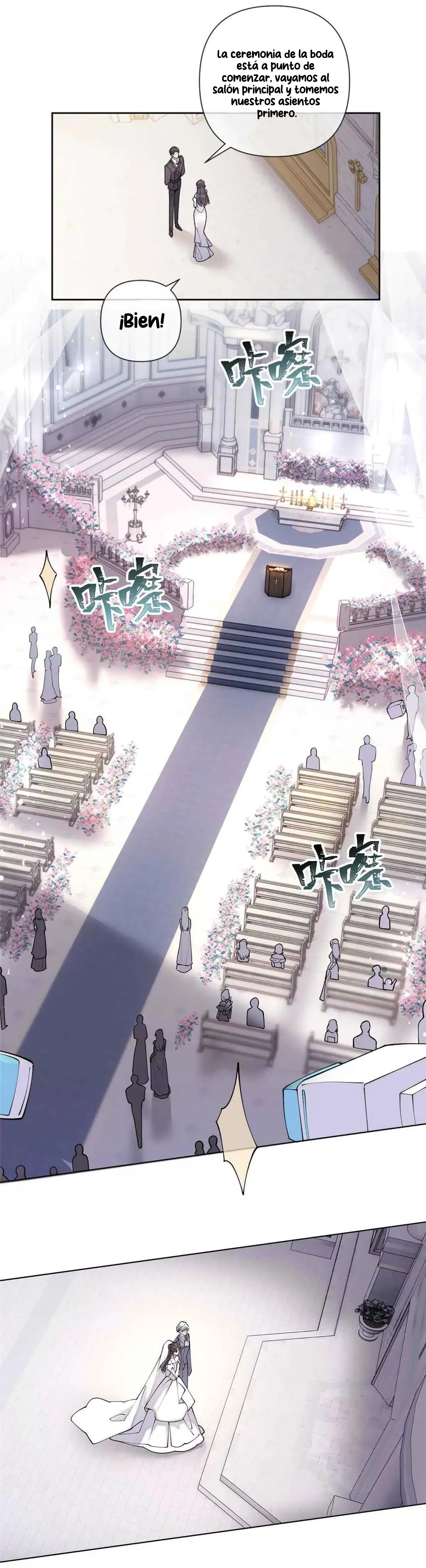 10 Me casé con mi comandante