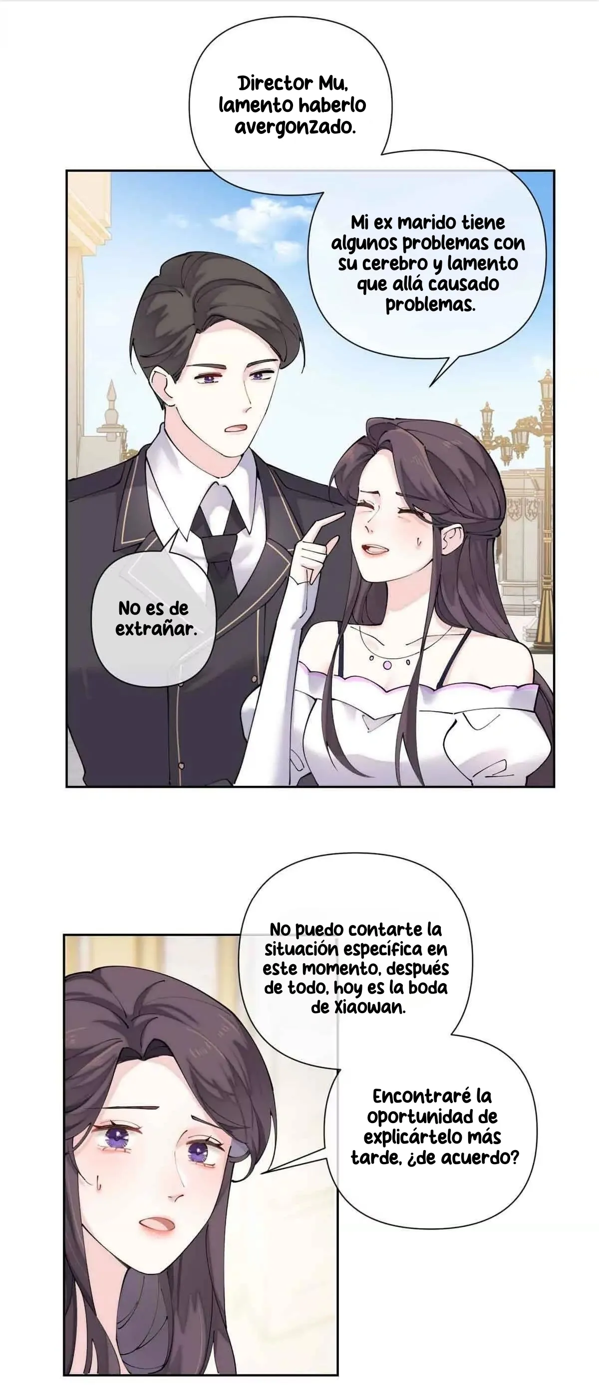 8 Me casé con mi comandante