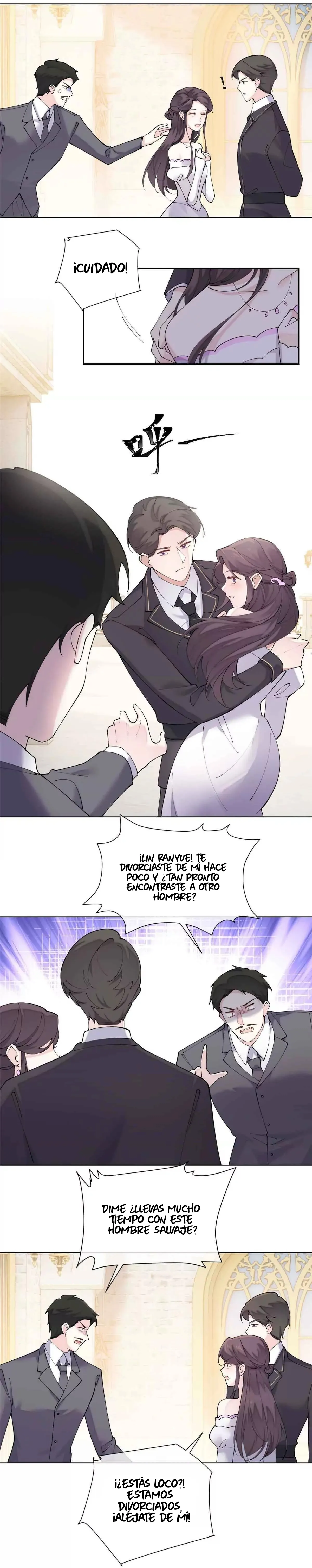 5 Me casé con mi comandante