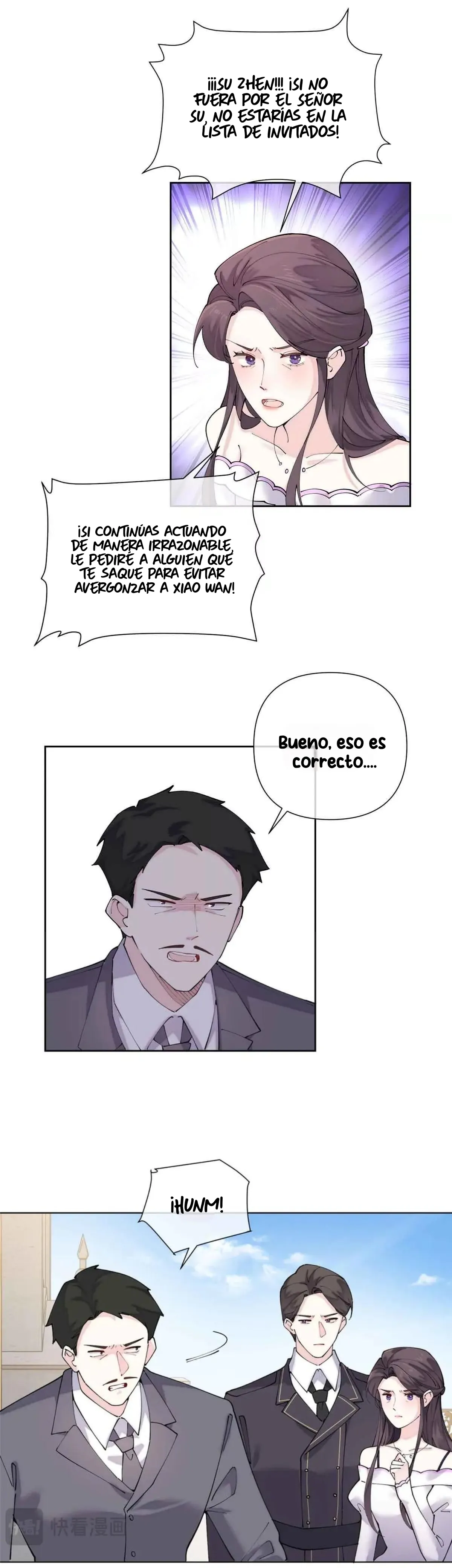 7 Me casé con mi comandante