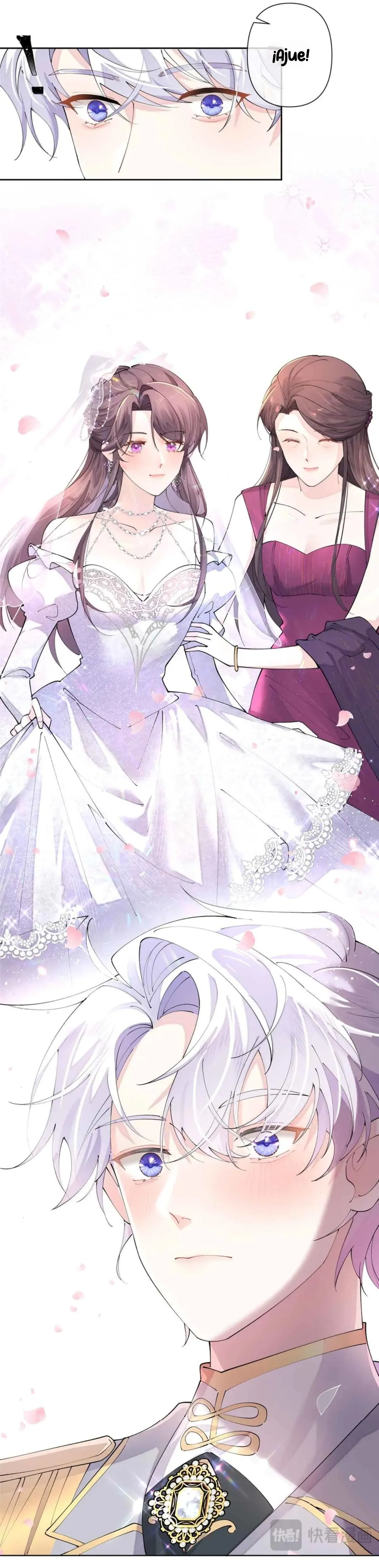 8 Me casé con mi comandante