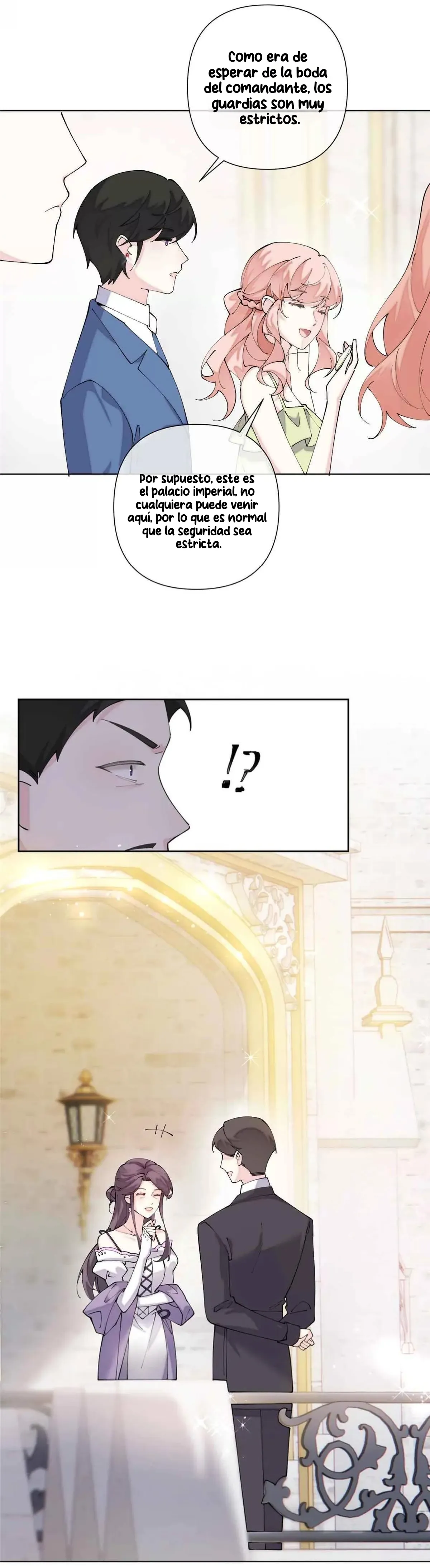 13 Me casé con mi comandante