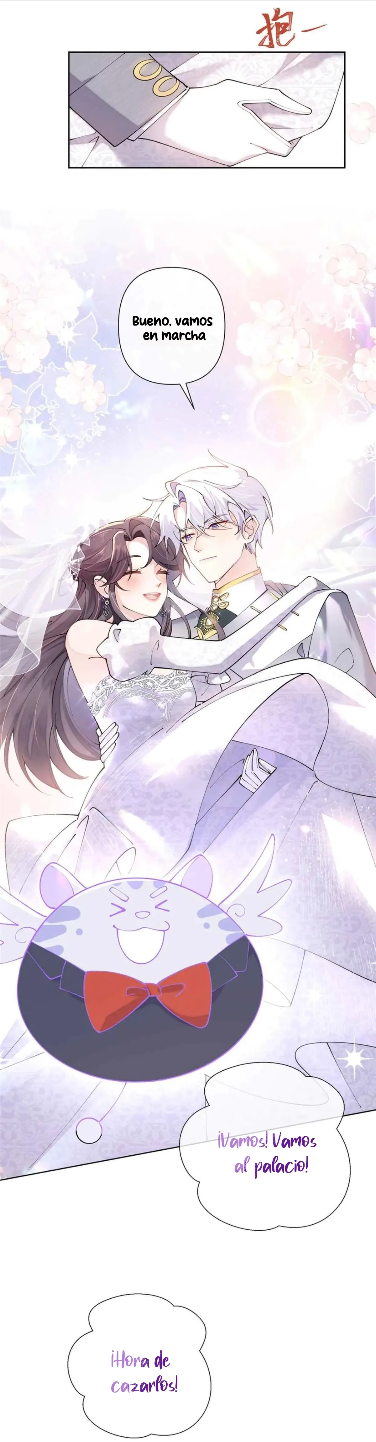 11 Me casé con mi comandante