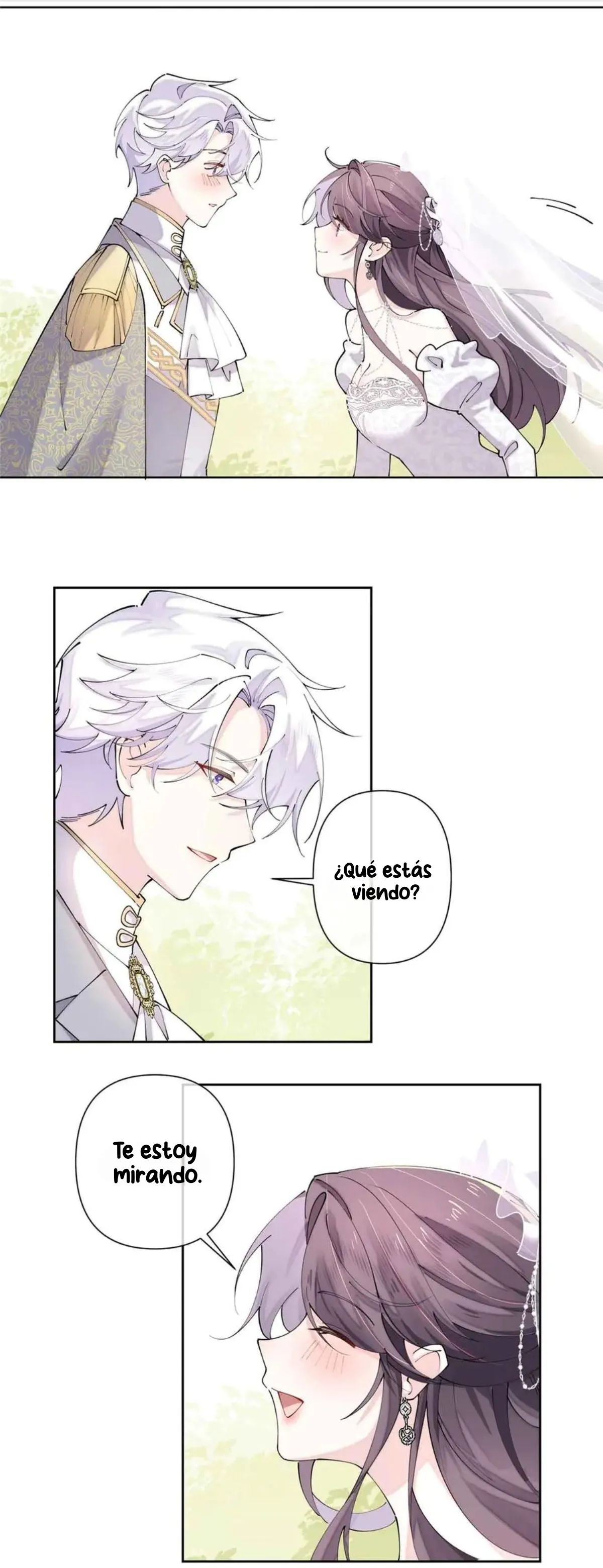 9 Me casé con mi comandante