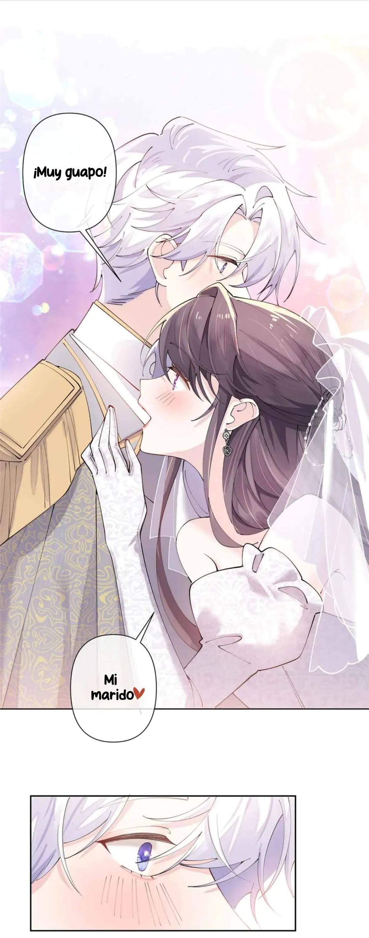 10 Me casé con mi comandante