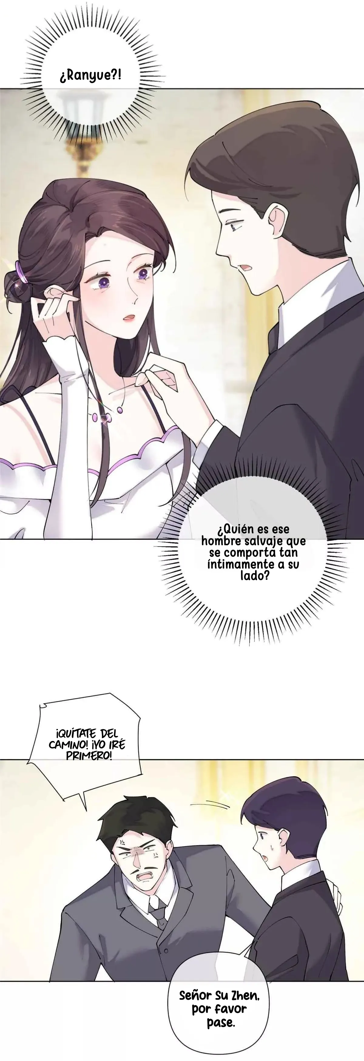 14 Me casé con mi comandante