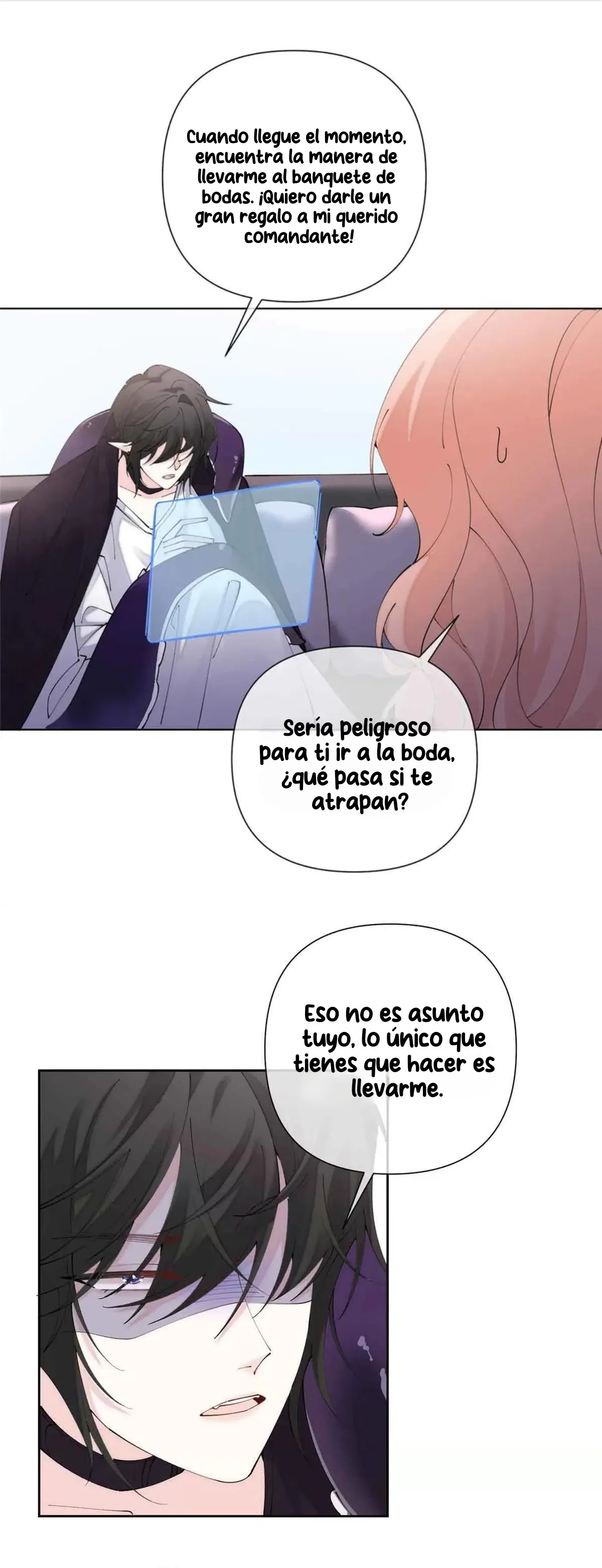 2 Me casé con mi comandante