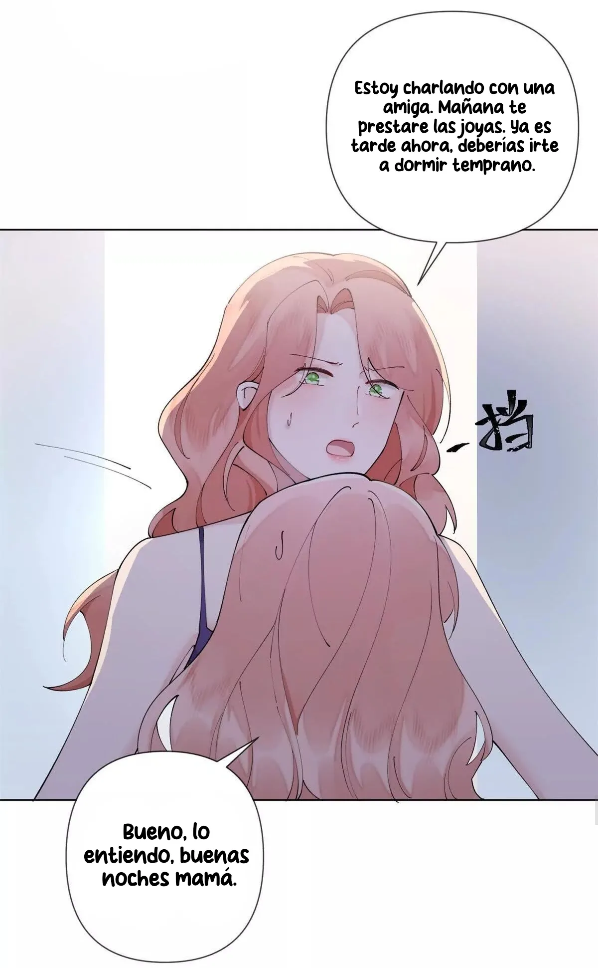 13 Me casé con mi comandante