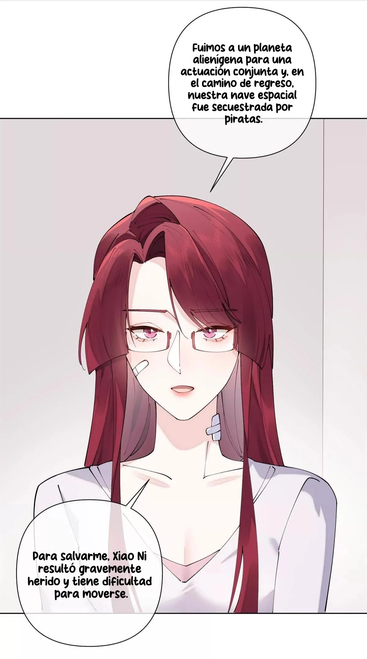 2 Me casé con mi comandante