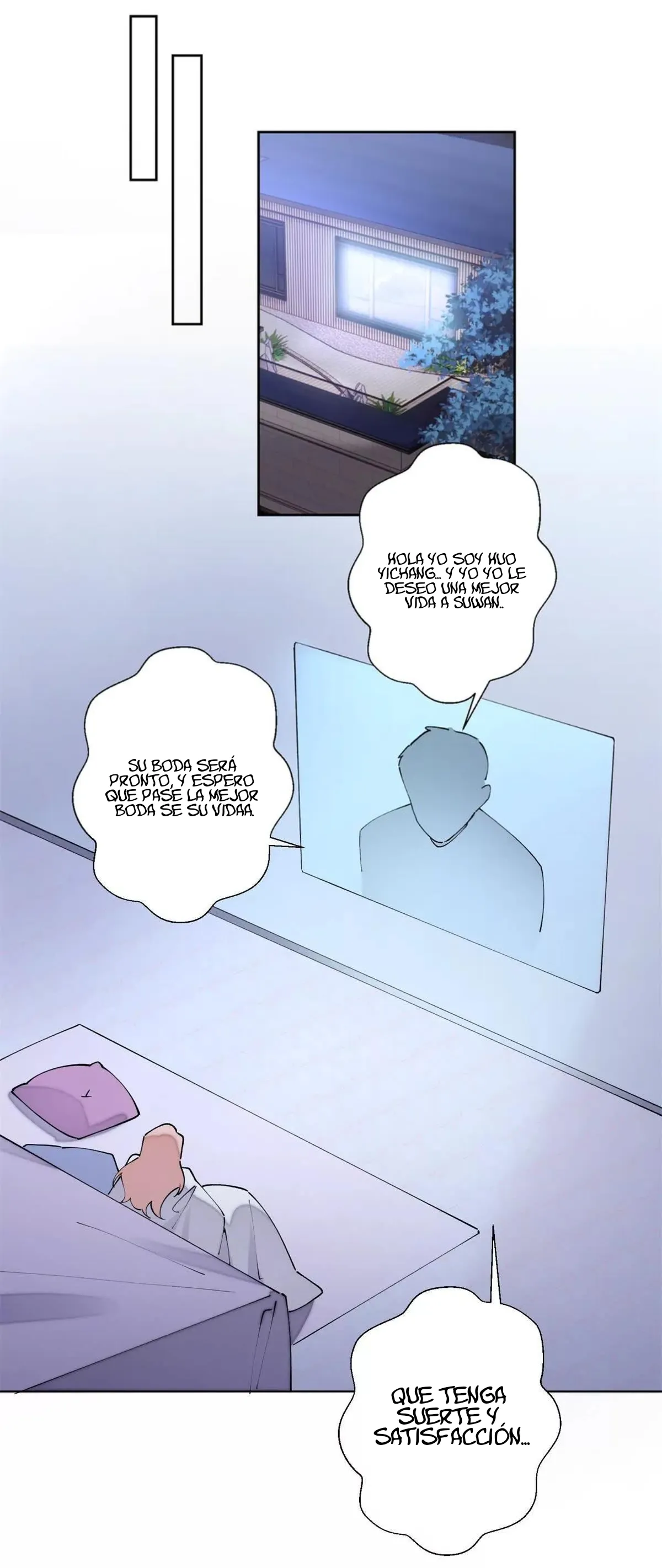 8 Me casé con mi comandante