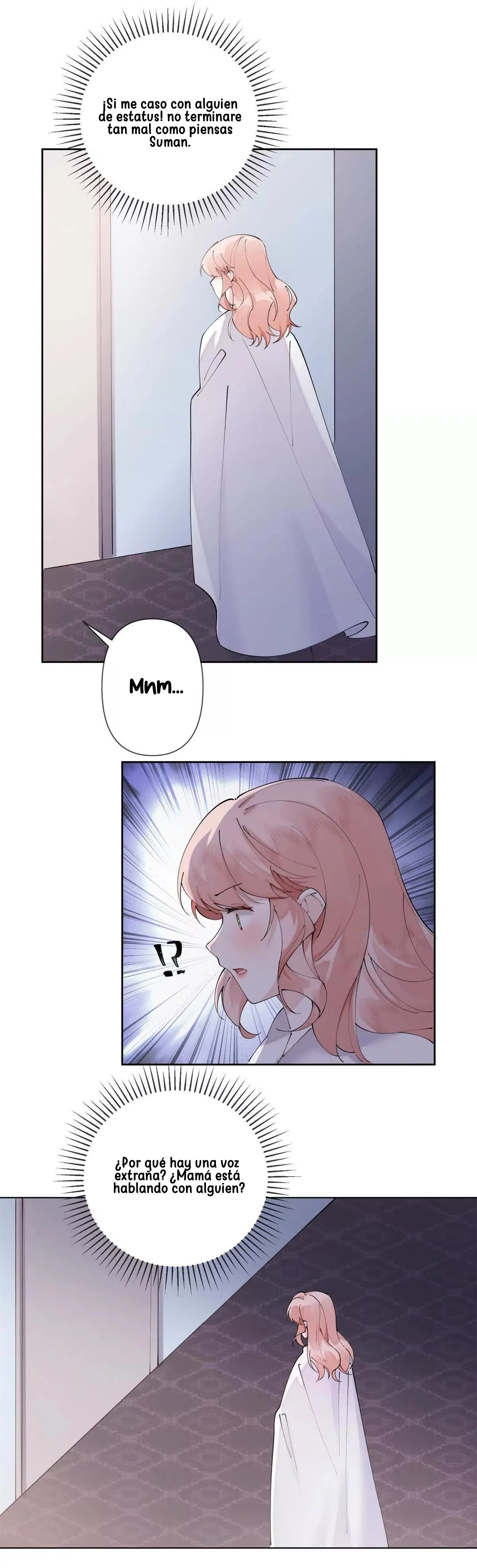 11 Me casé con mi comandante