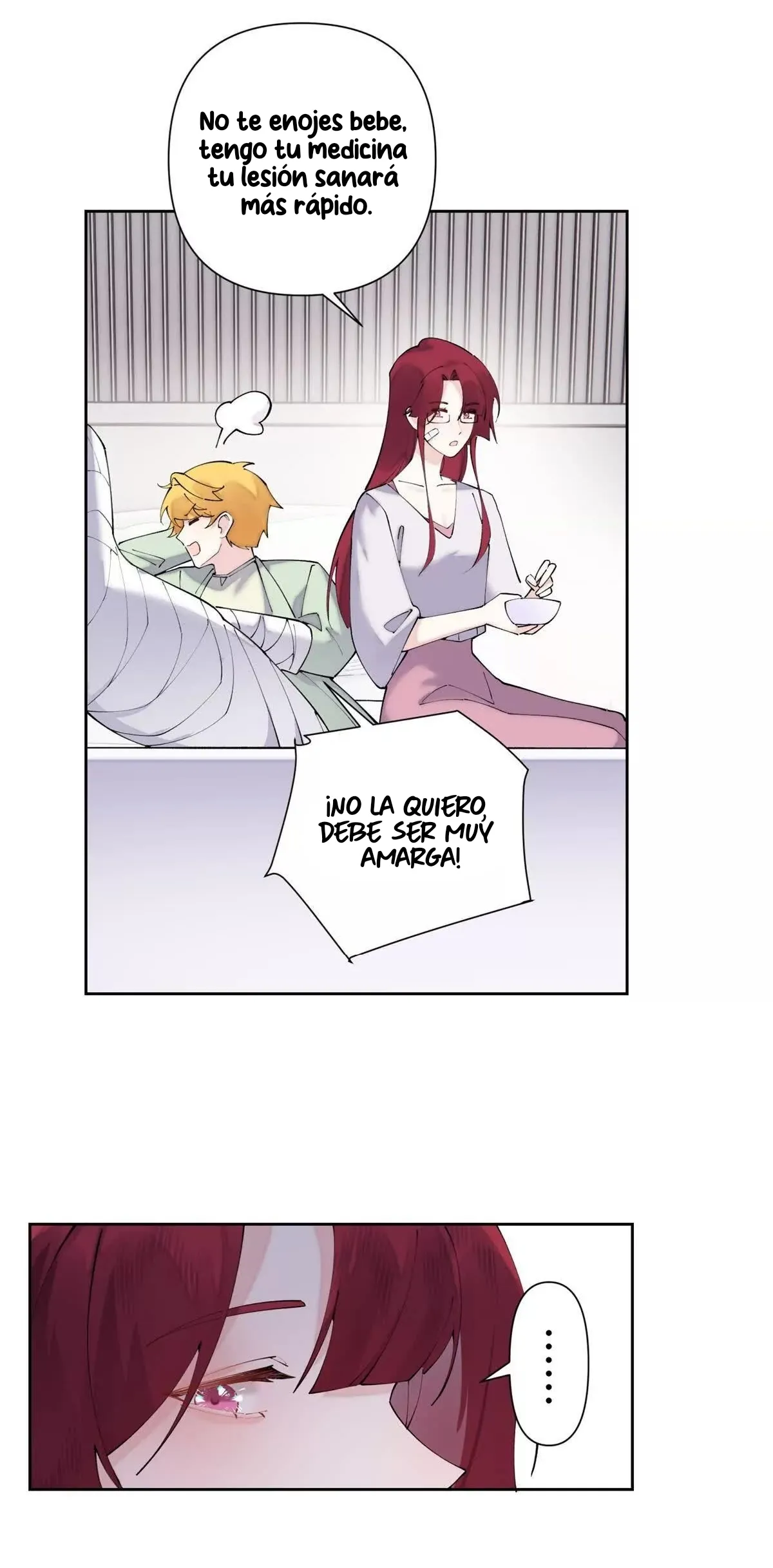 6 Me casé con mi comandante