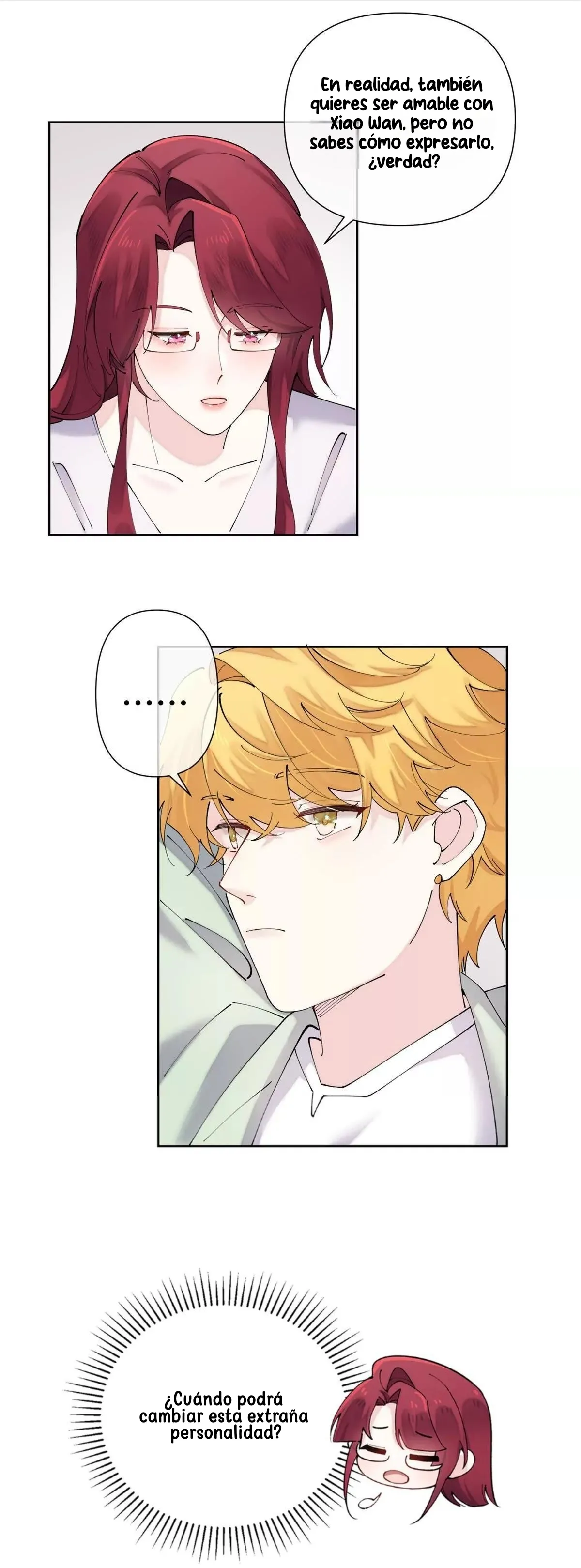 5 Me casé con mi comandante