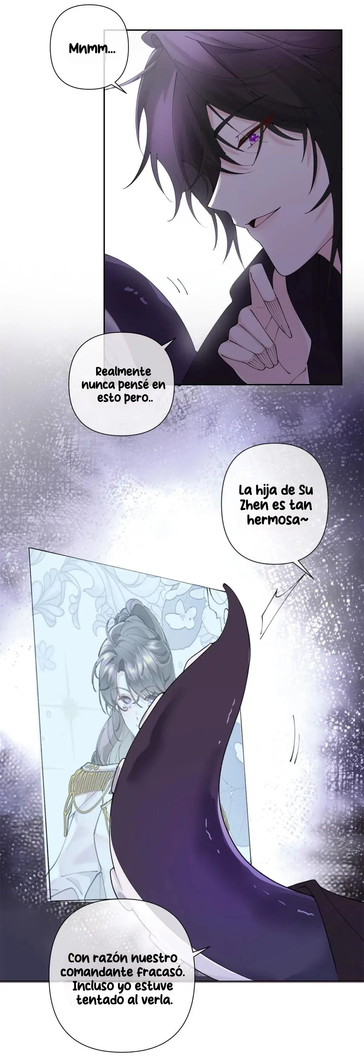 16 Me casé con mi comandante