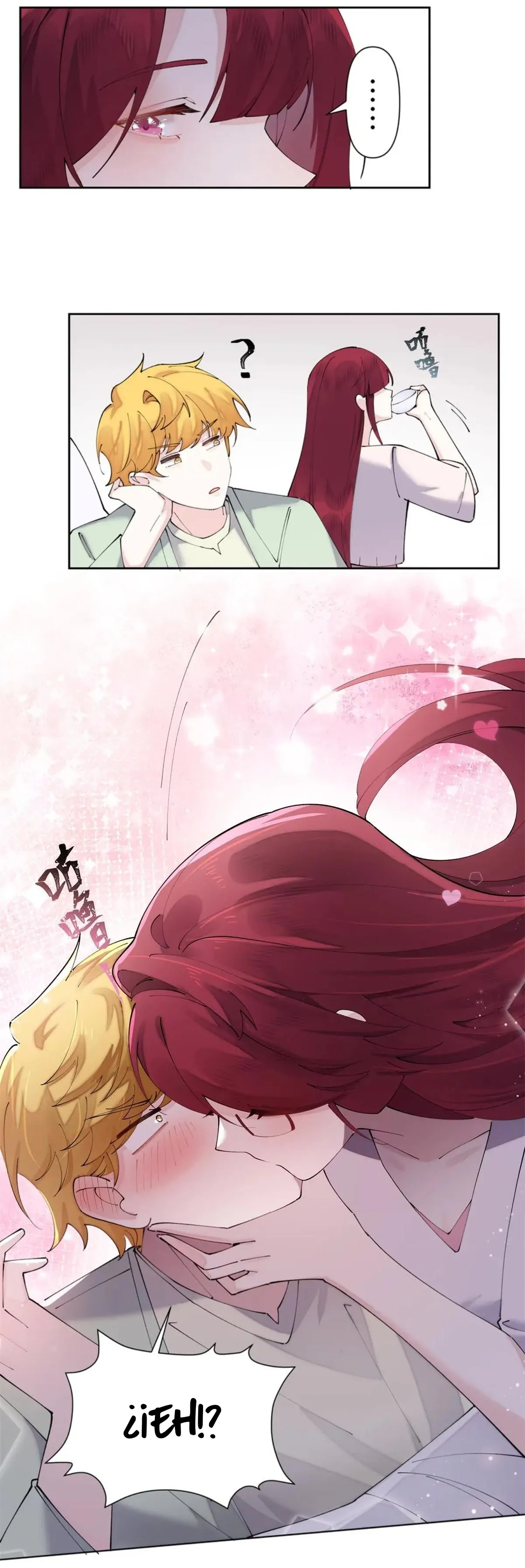 7 Me casé con mi comandante