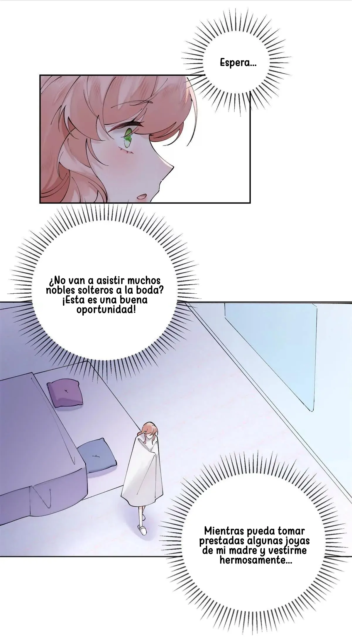 10 Me casé con mi comandante