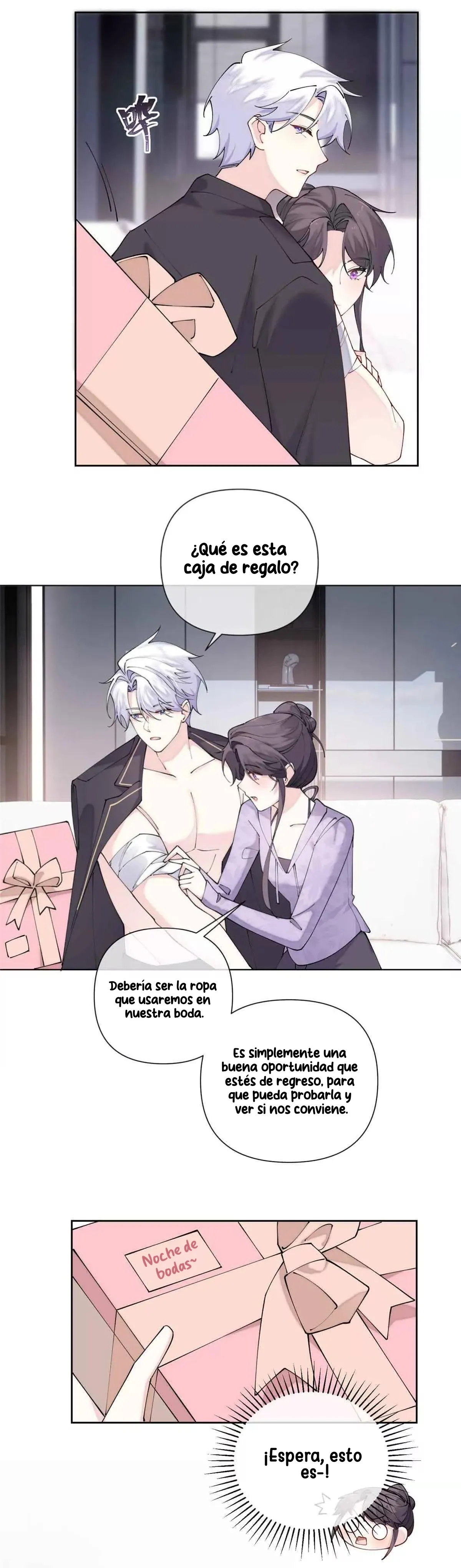 7 Me casé con mi comandante