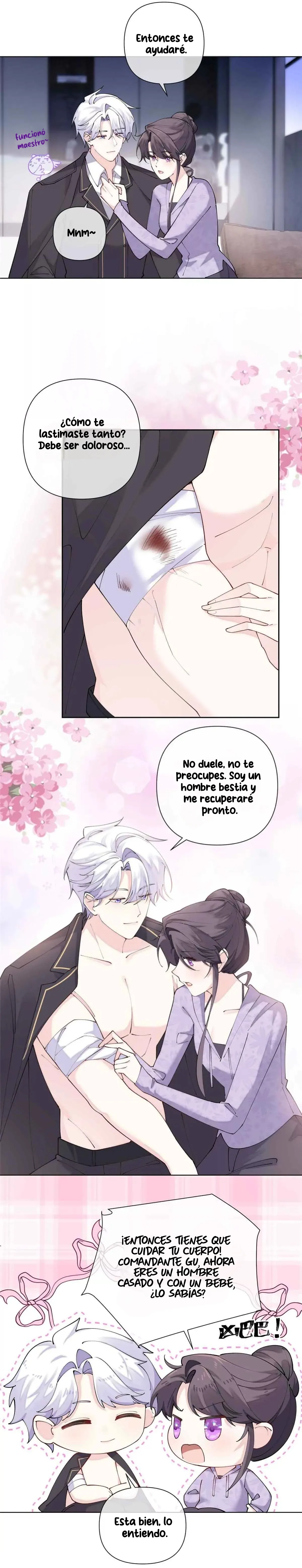 6 Me casé con mi comandante