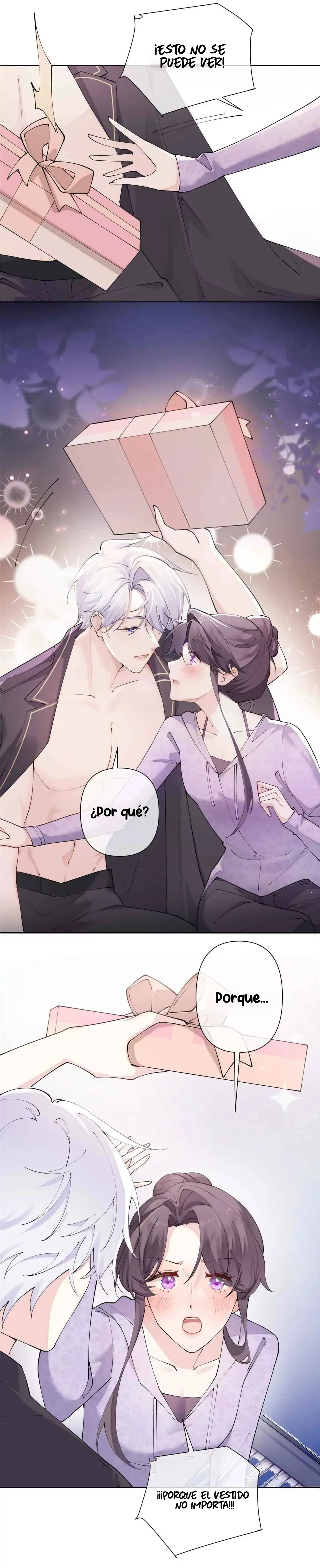 9 Me casé con mi comandante