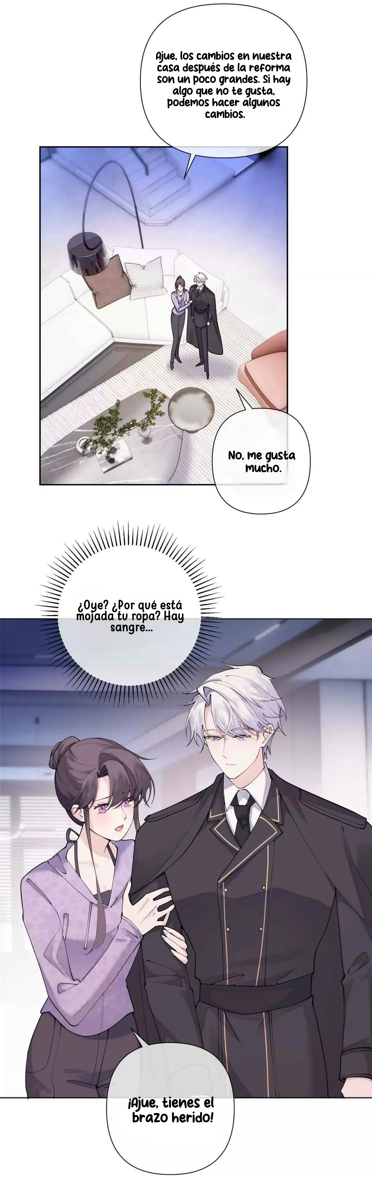 2 Me casé con mi comandante