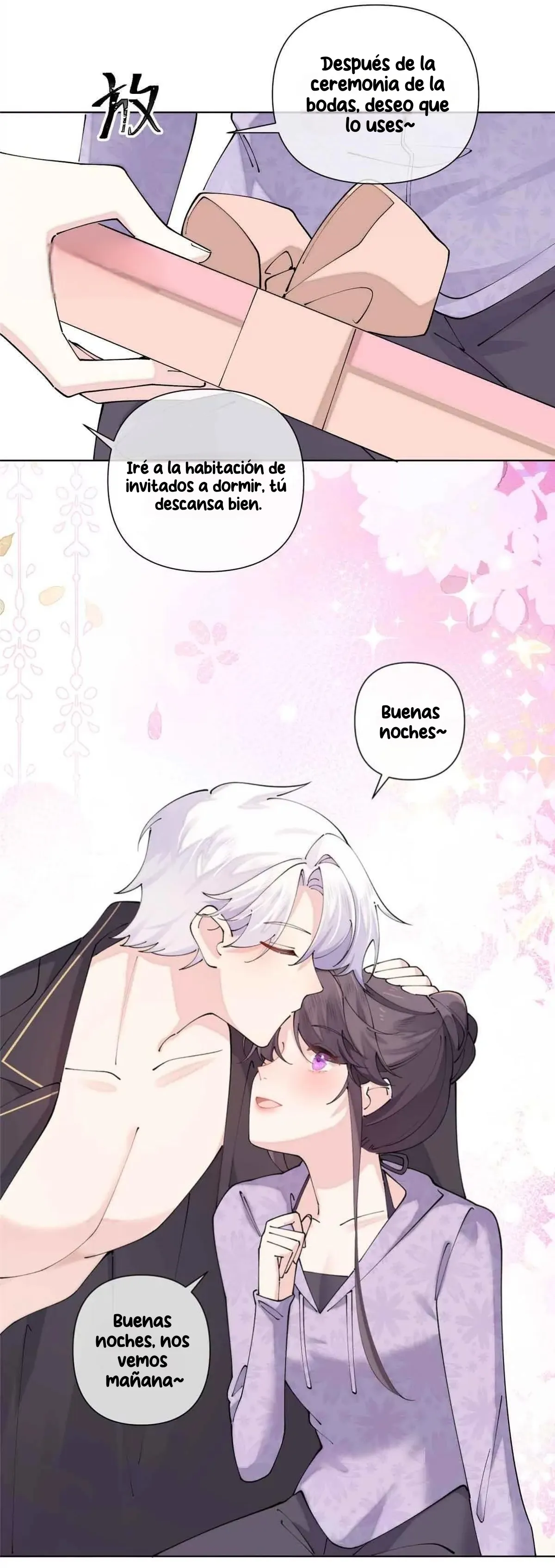 13 Me casé con mi comandante