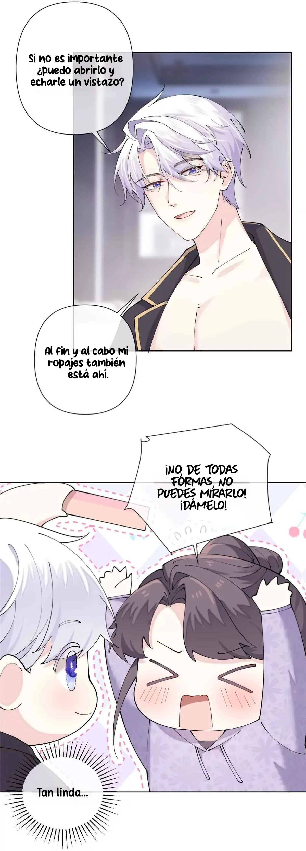 10 Me casé con mi comandante