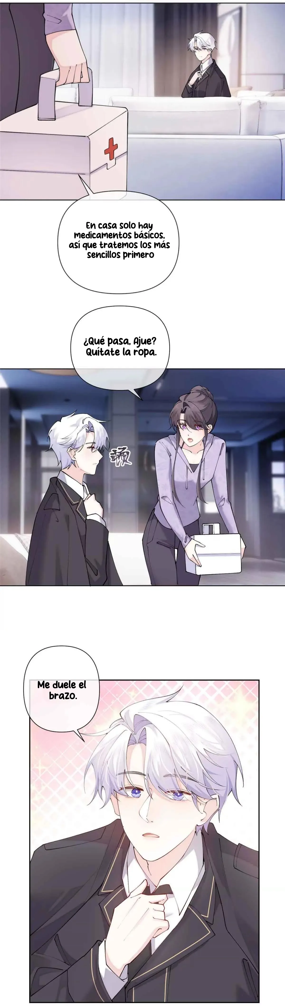 5 Me casé con mi comandante