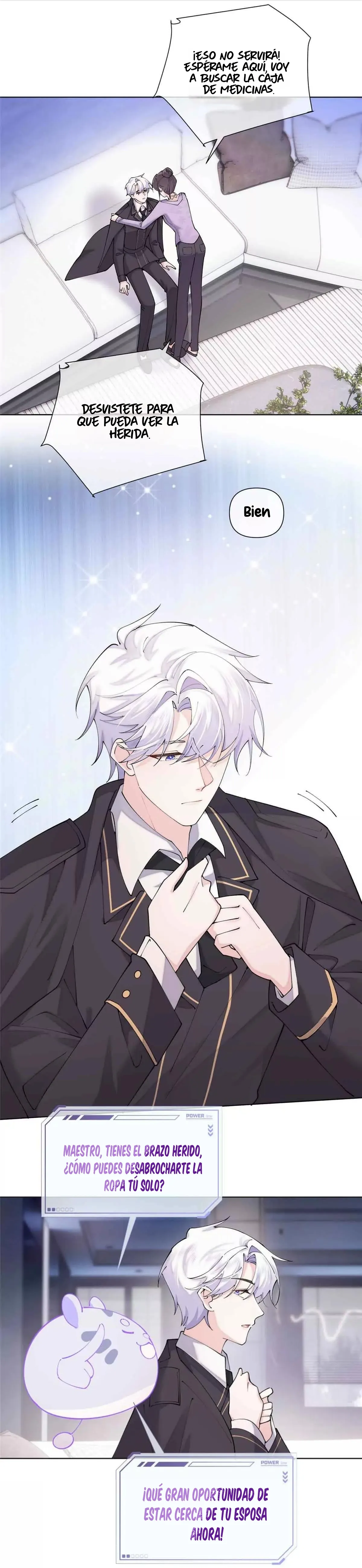 4 Me casé con mi comandante