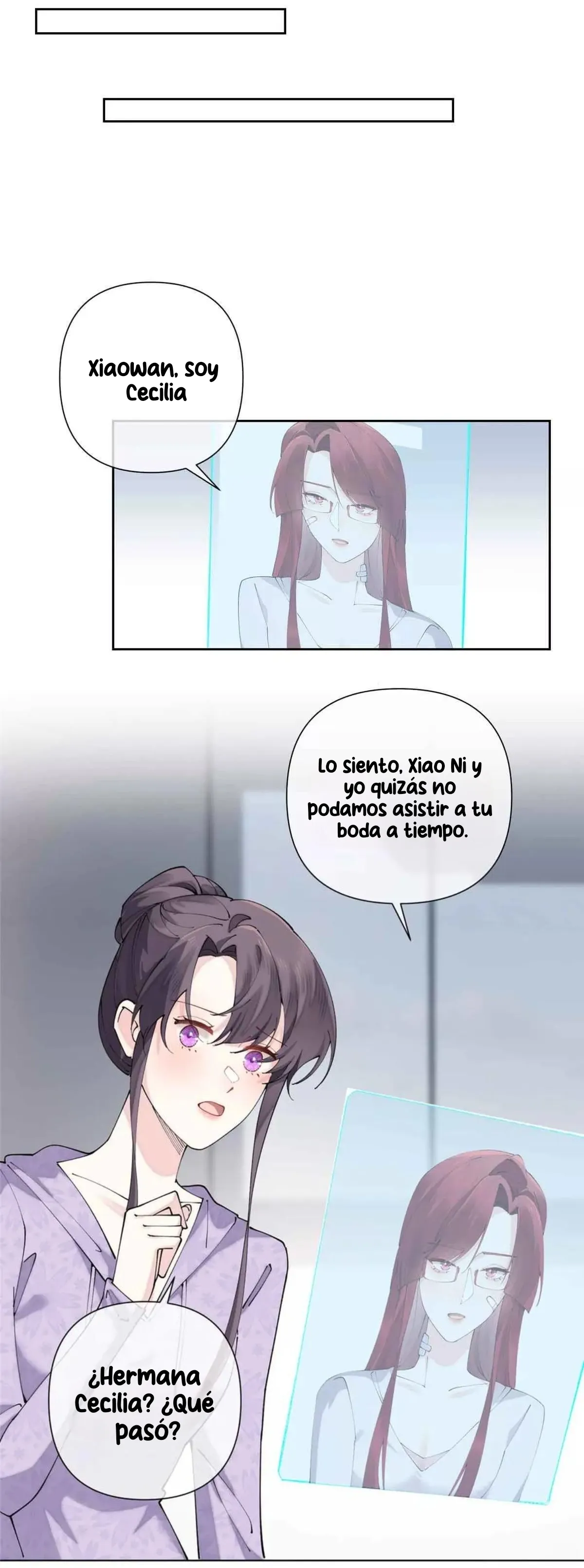 14 Me casé con mi comandante