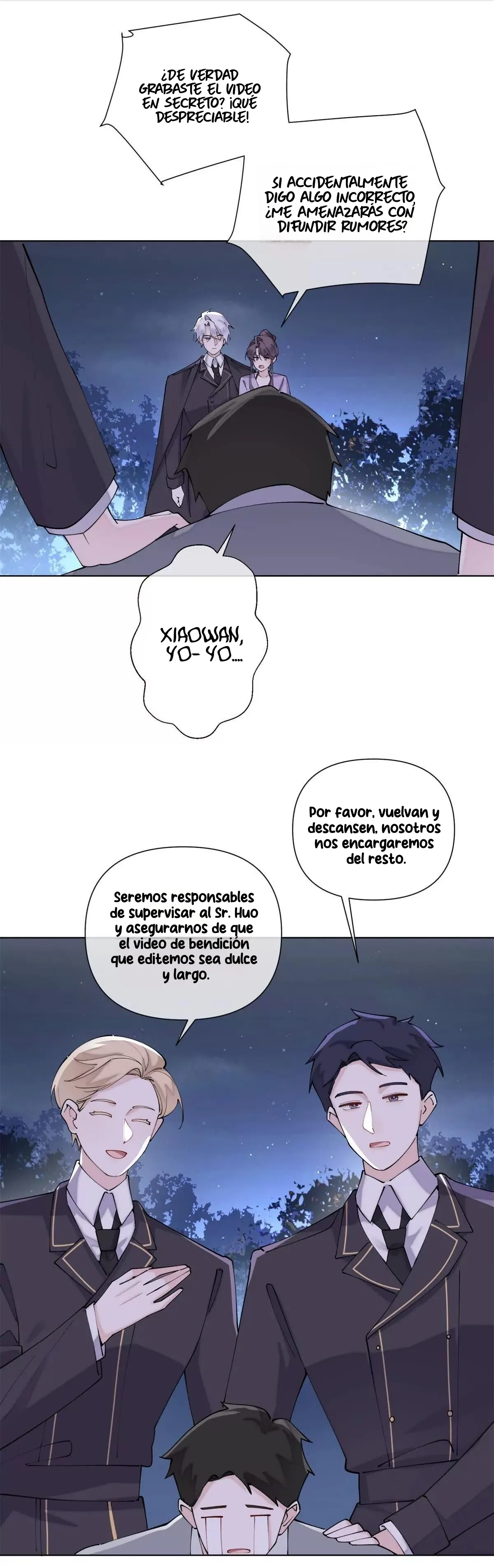 10 Me casé con mi comandante