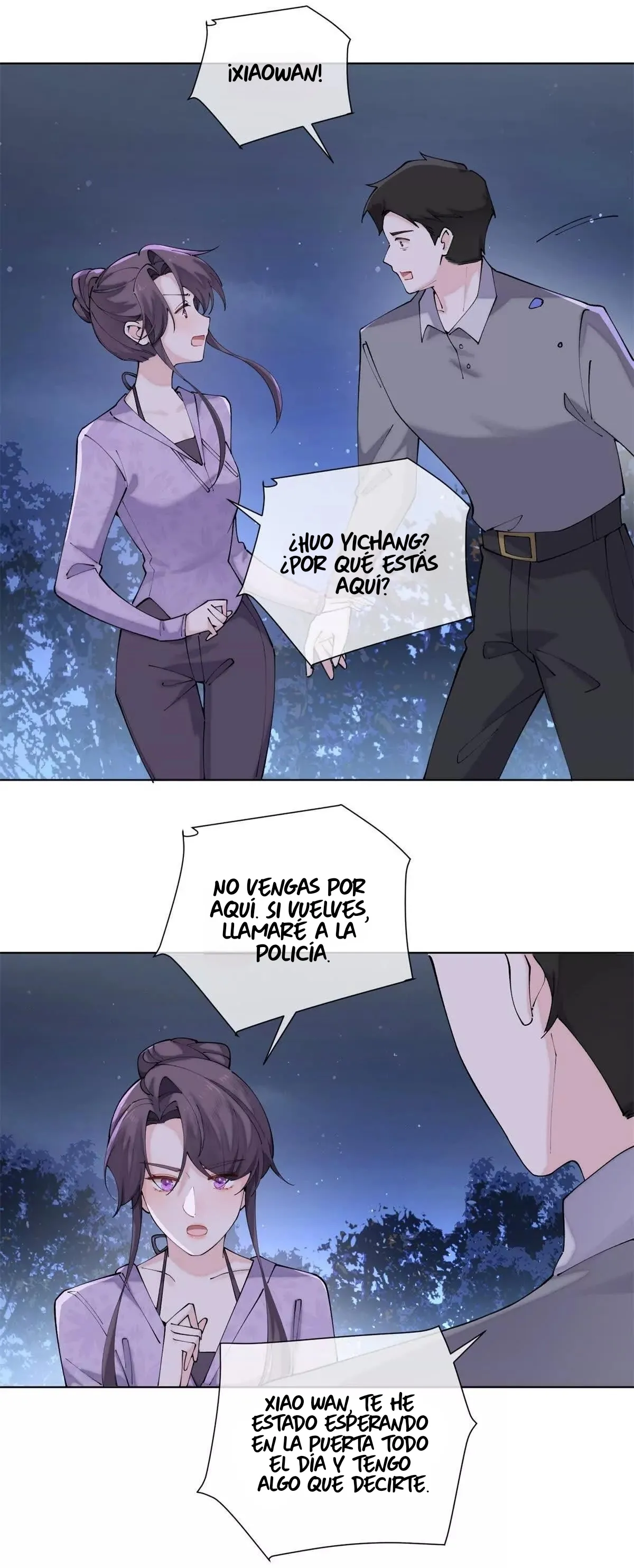 2 Me casé con mi comandante