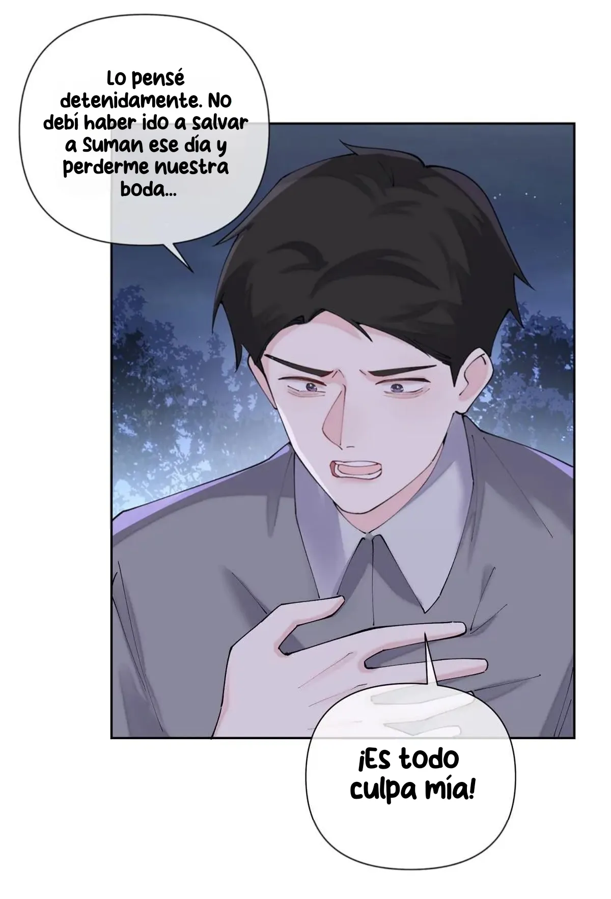 3 Me casé con mi comandante