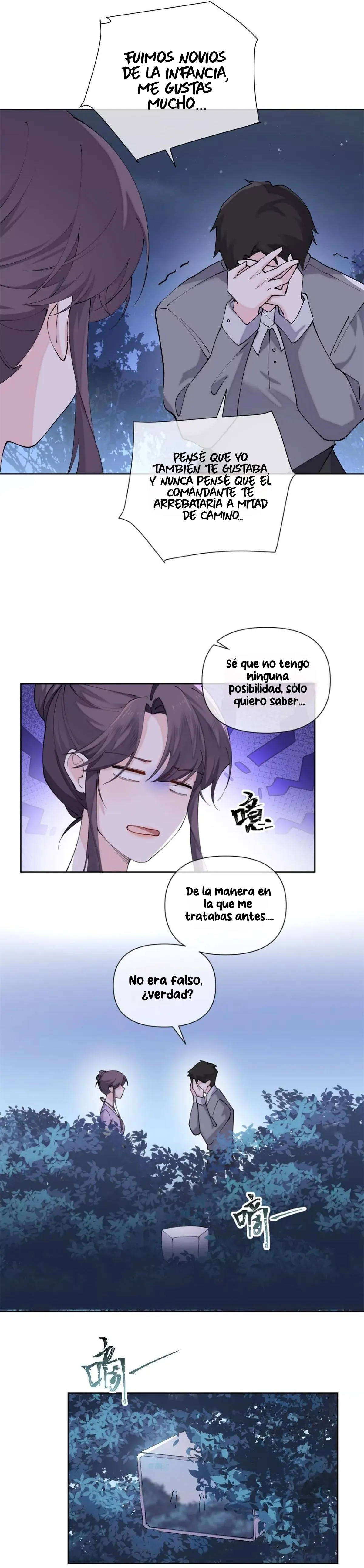 4 Me casé con mi comandante