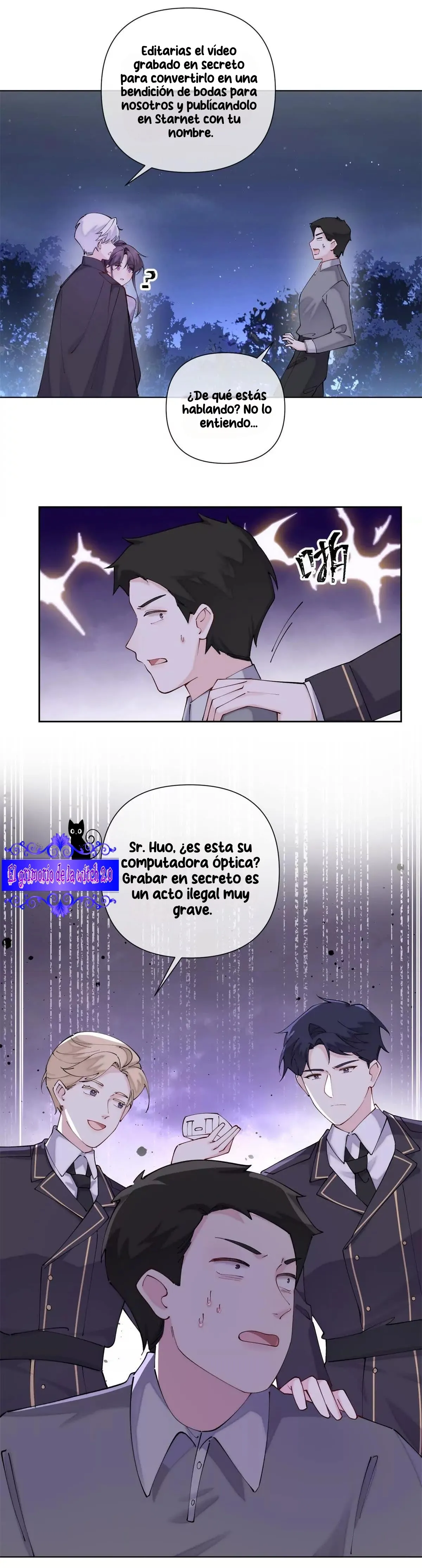 9 Me casé con mi comandante