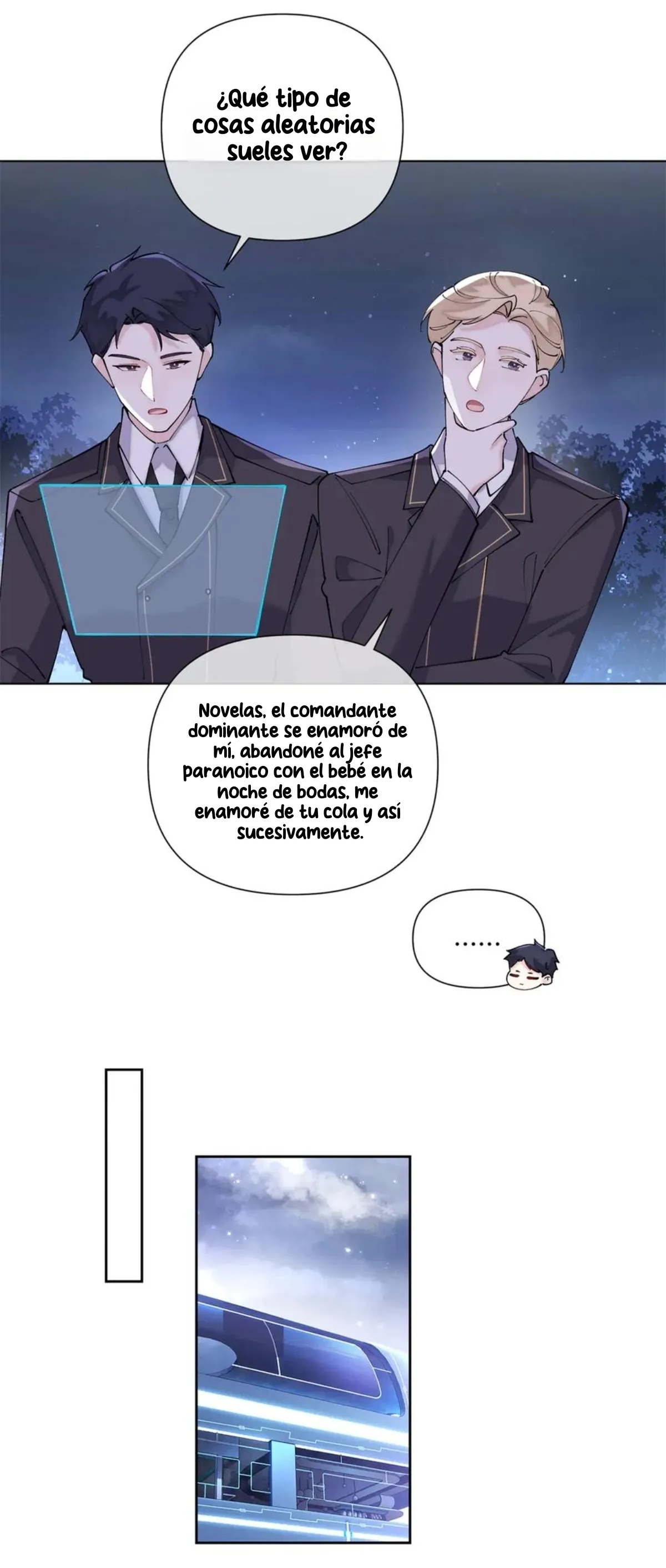 12 Me casé con mi comandante