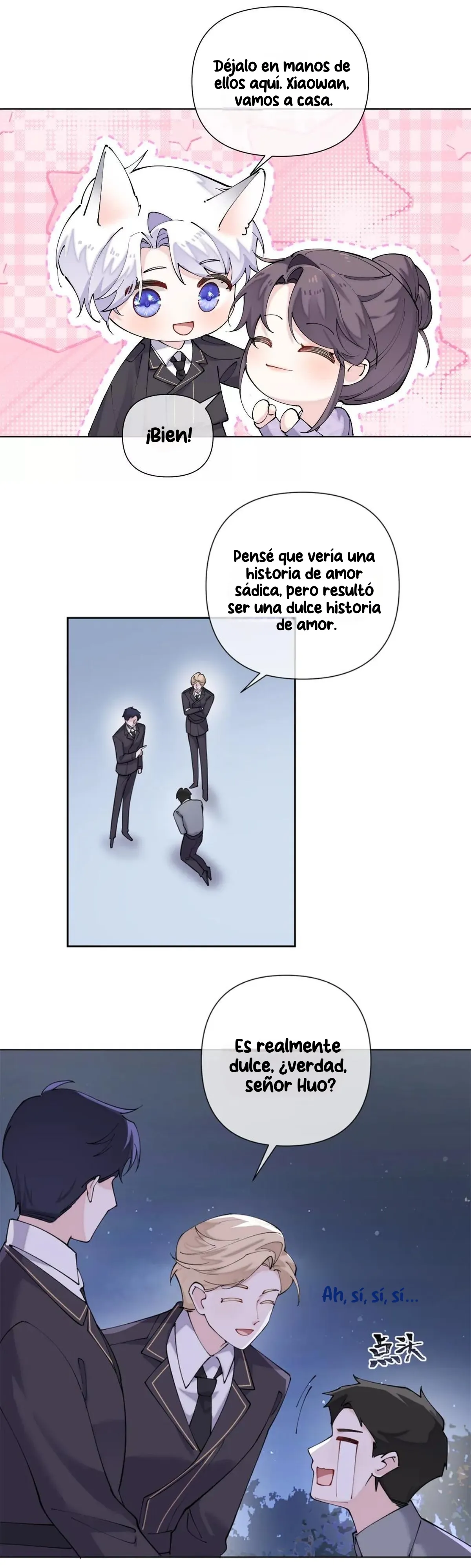 11 Me casé con mi comandante