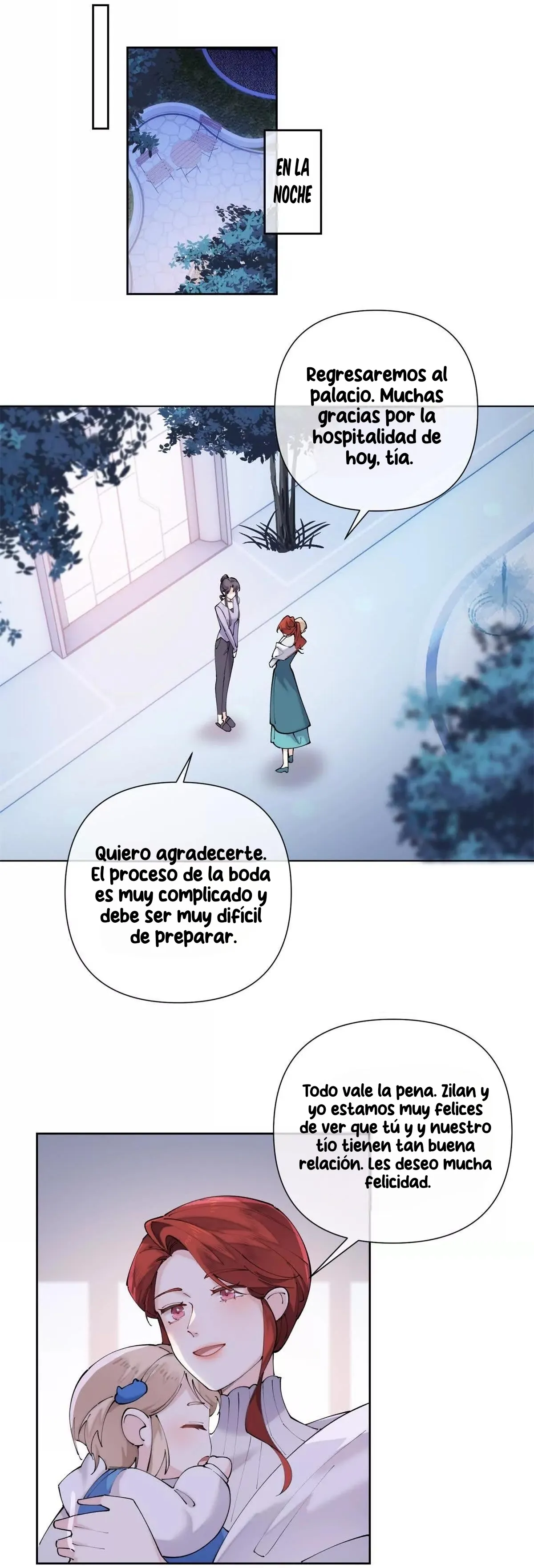 10 Me casé con mi comandante