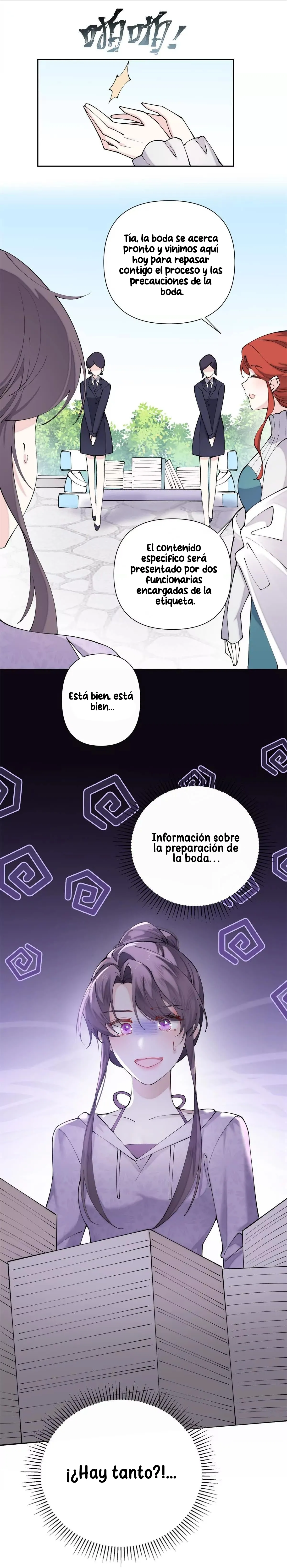 6 Me casé con mi comandante