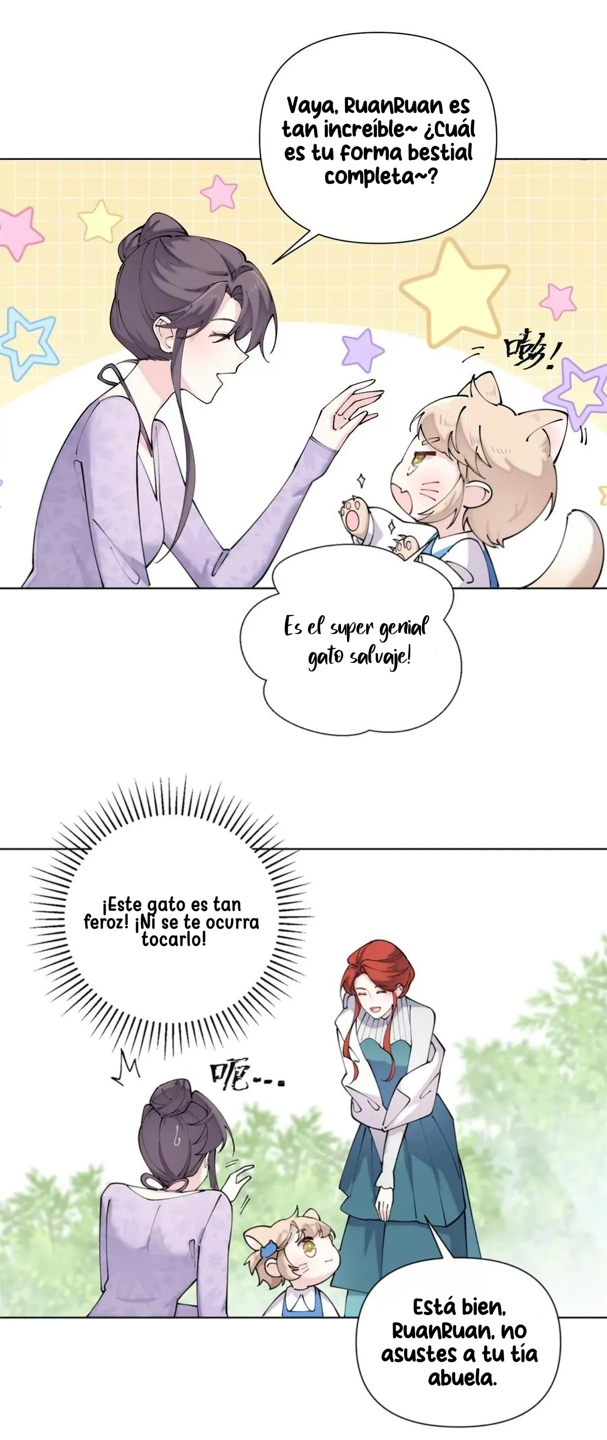 5 Me casé con mi comandante