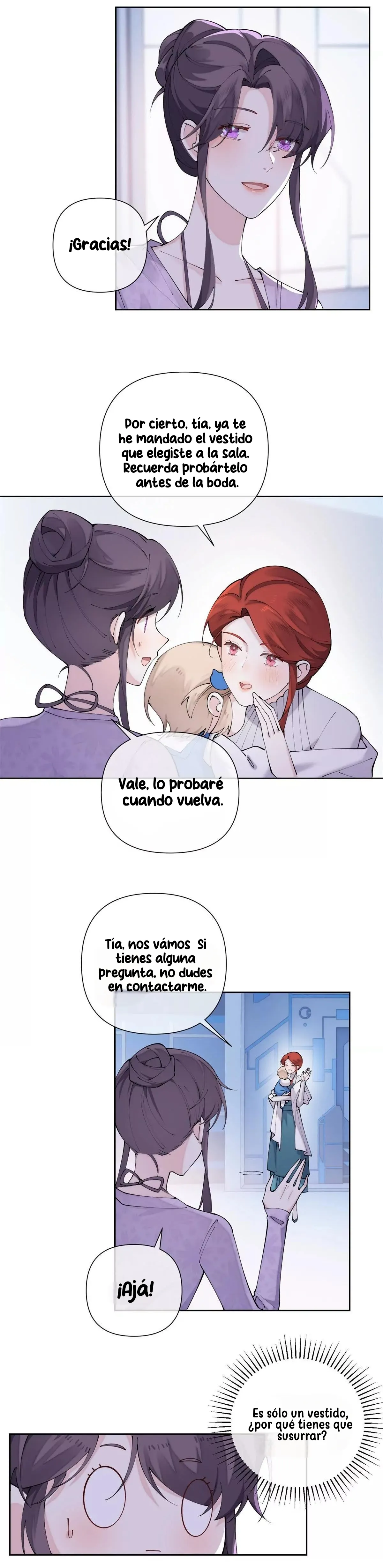 11 Me casé con mi comandante